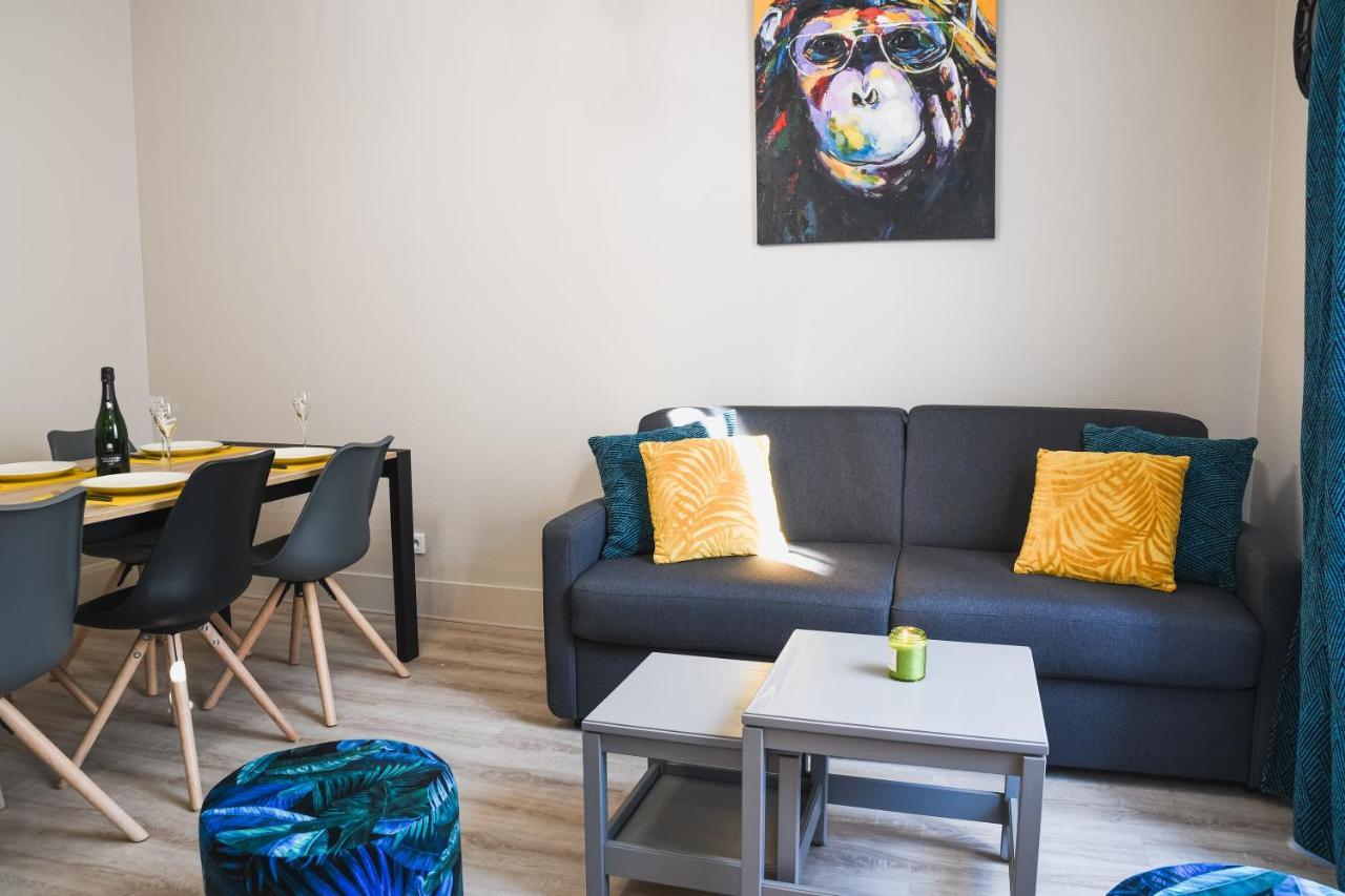 Apartment Monkey 2 Salles De Bain Hypercentre 6 Pers *