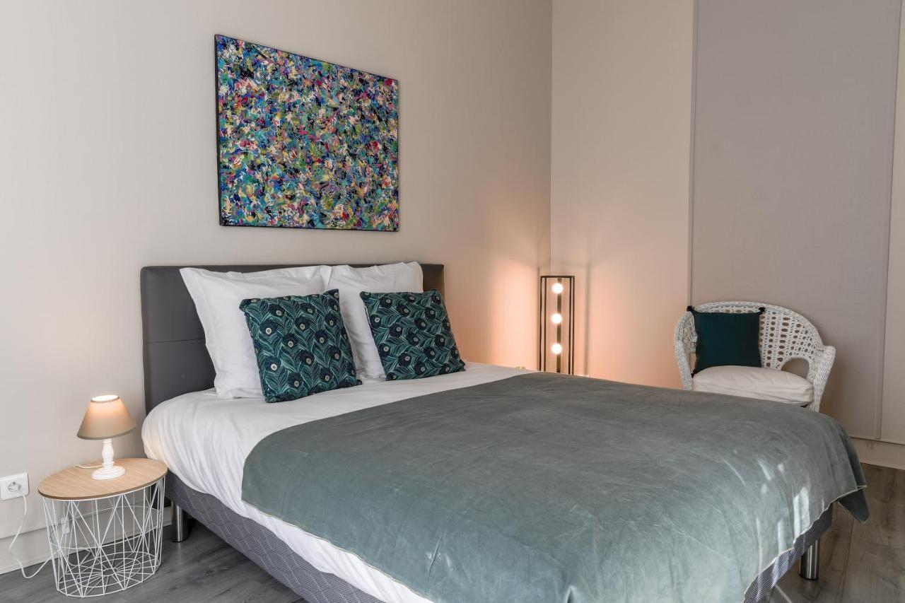 Monkey 2 Salles De Bain Hypercentre 6 Pers Apartment *